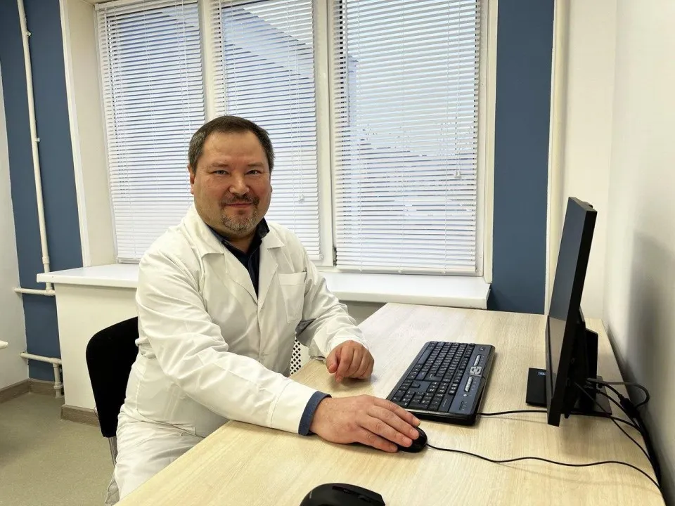 Фото: Министерство здравоохранения Московской области