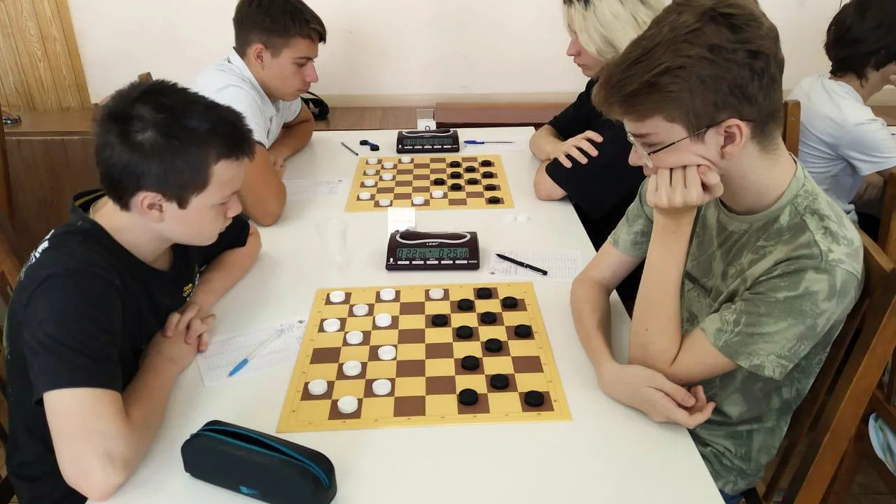 Фото: СШ «Прогресс-Смена»