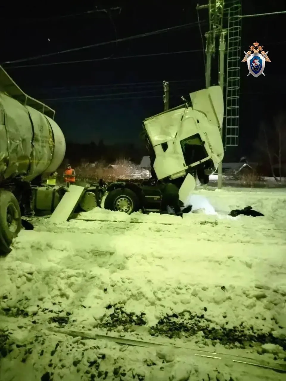 Центральное МСУТ СК России