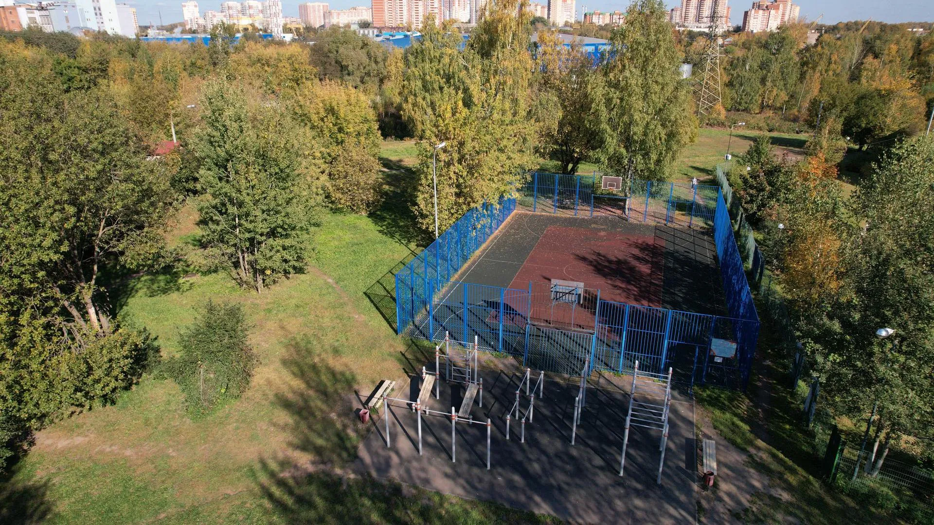 Фото: Ксения Борцова