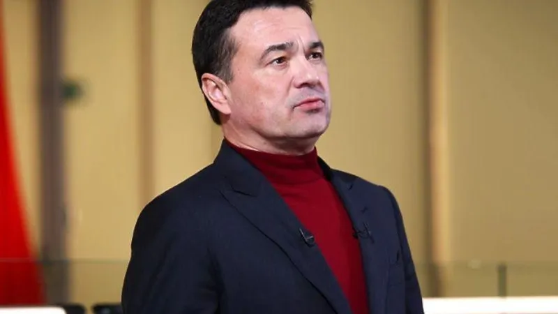 Антон Чернов / Подмосковье сегодня