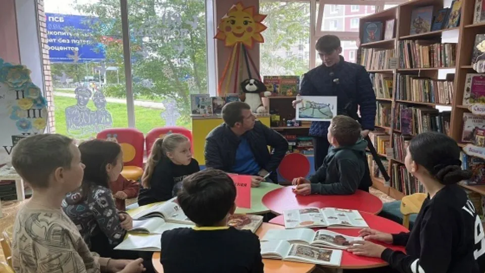 Фото: vk.com/МБУК РМО ЦБС