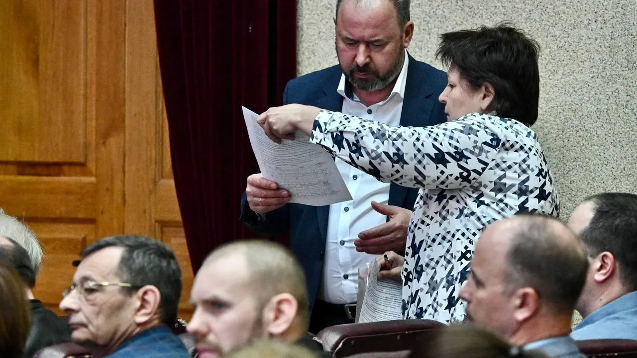 Фото: пресс-служба Мособлдумы