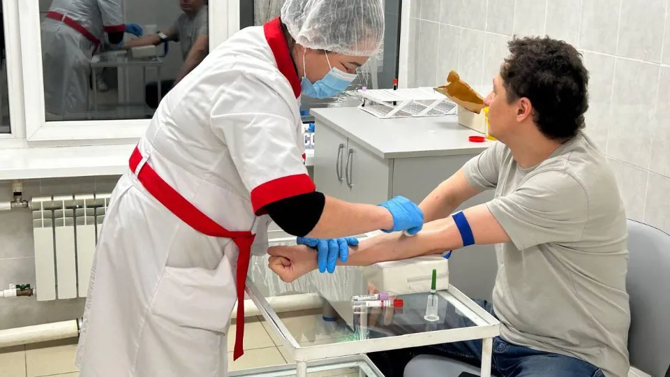 Фото: пресс-служба ГБУЗ МО «ПОКБ»