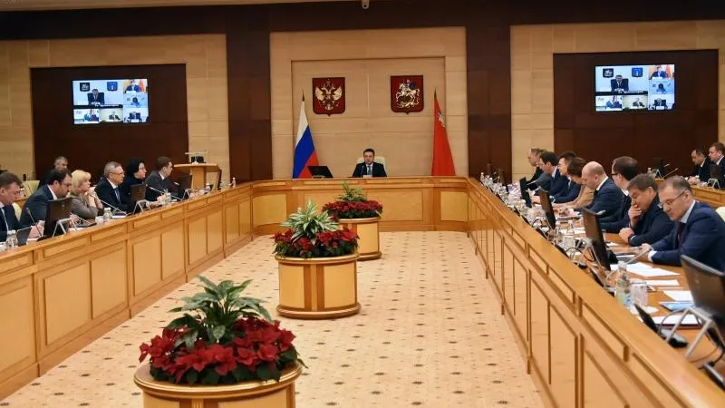 Андрей Жабин / Подмосковье сегодня