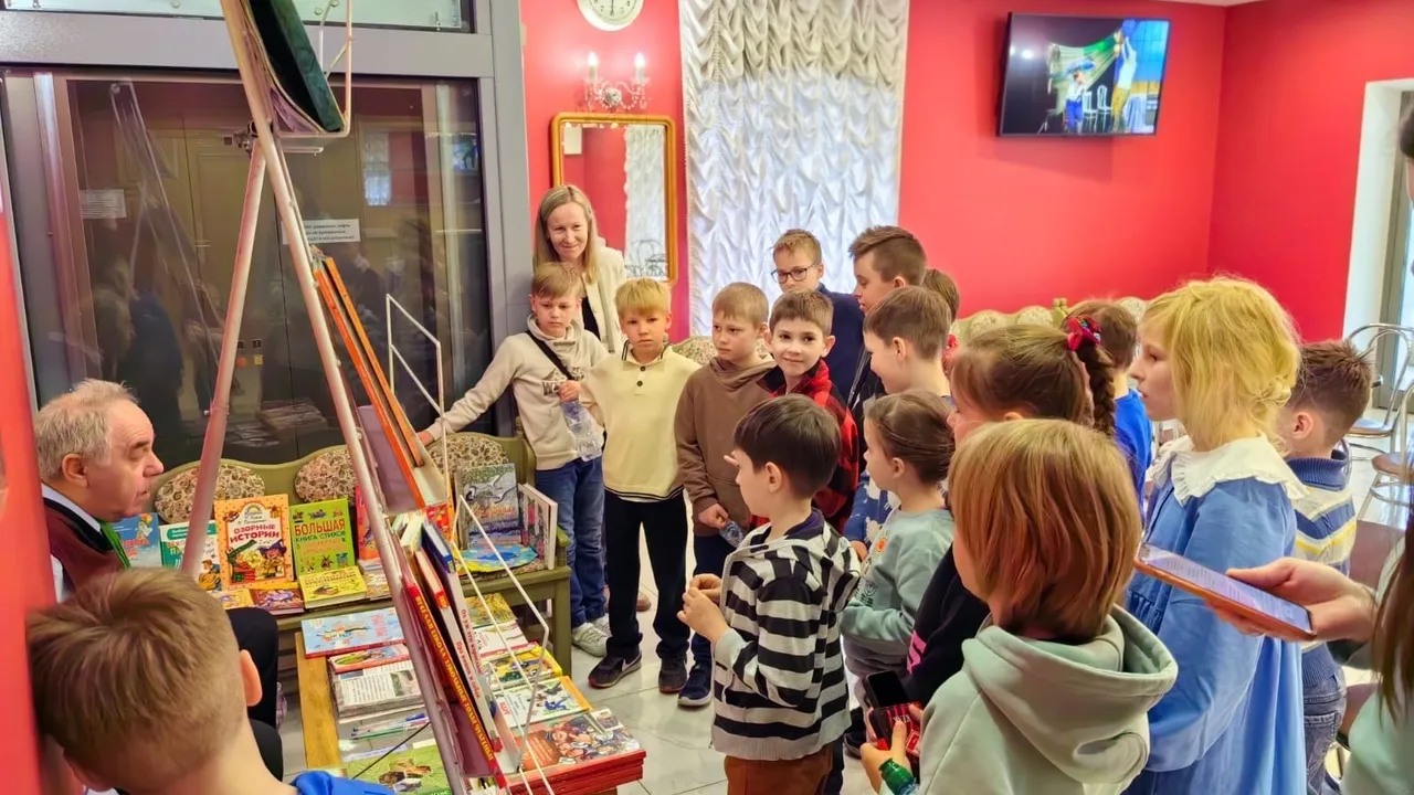 Фото: Черноголовская СОШ