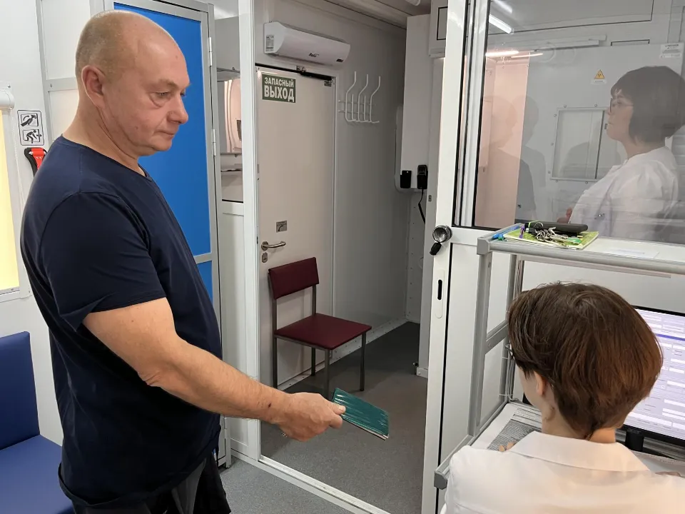 Фото: МедиаБанк Подмосковья/Ангелина Стельмух