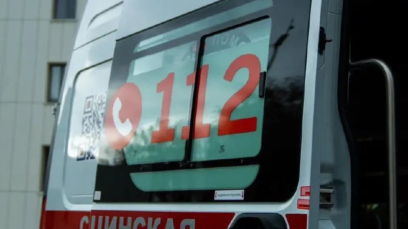 Фото: пресс-служба скорой помощи Московской области