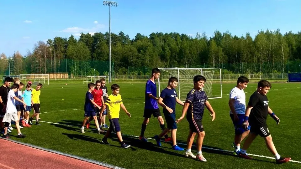 Фото: Администрация г.о. Лобня