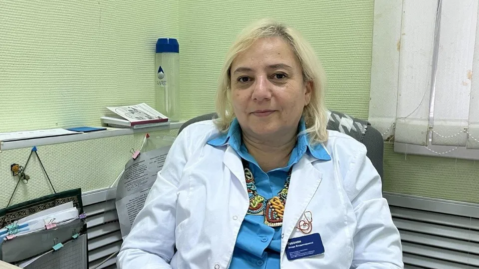 Фото: пресс-служба Чеховской больницы