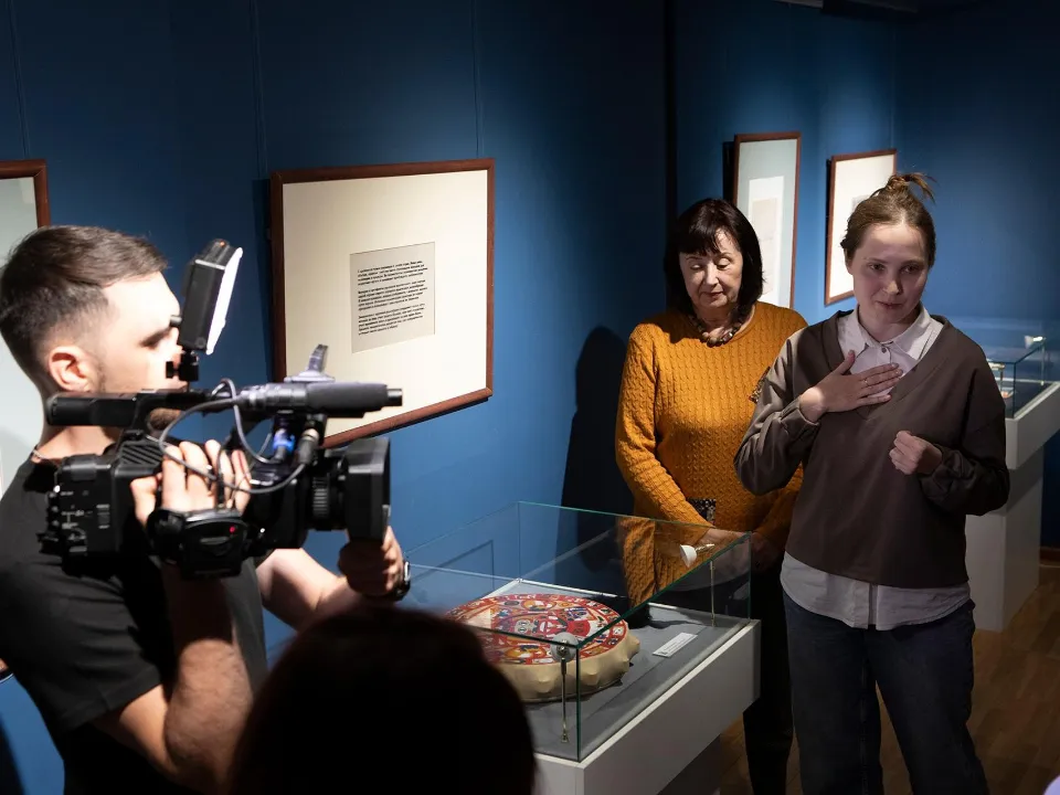 Фото: Историко-краеведческий музей Балашихи