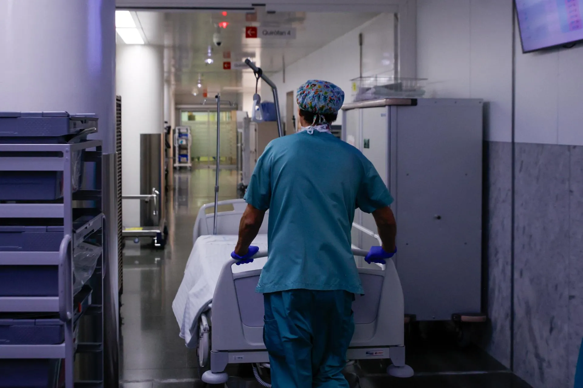 Kike RincÃƒÂ�N/Keystone Press Agency