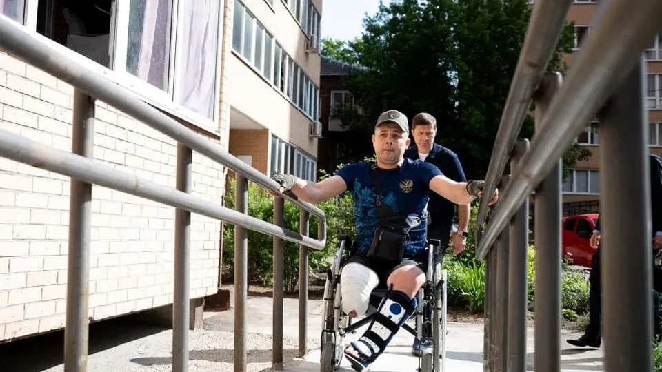 Фото: пресс-служба администрации г.о. Люберцы