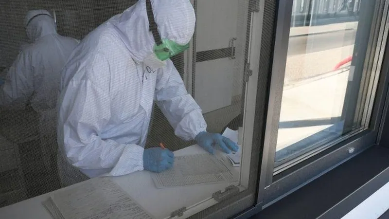 Еще 1596 больных COVID-19 выявили в Подмосковье