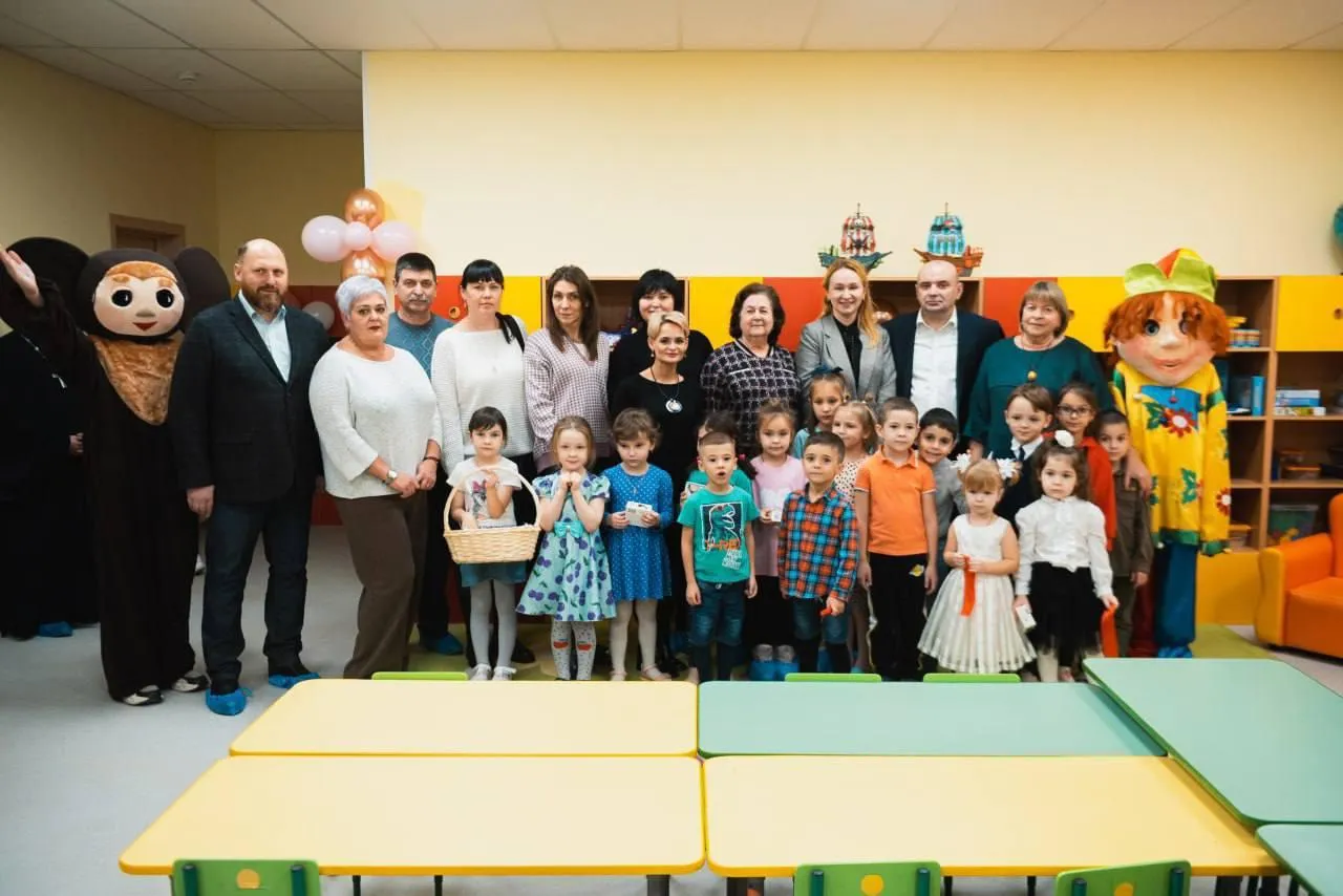 Фото: пресс-служба администрации г. о. Лосино-Петровский