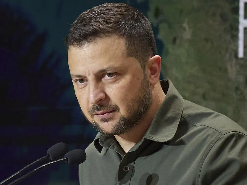 «Признание Зеленского — крик о помощи»: почему Запад не дает Киеву заключить мир с Россией