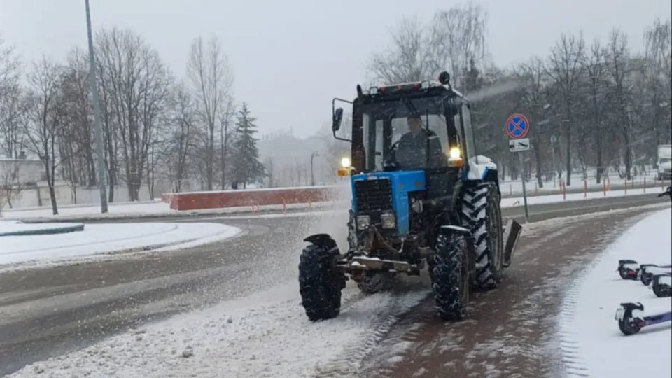 Фото: пресс-служба администрации Дзержинского