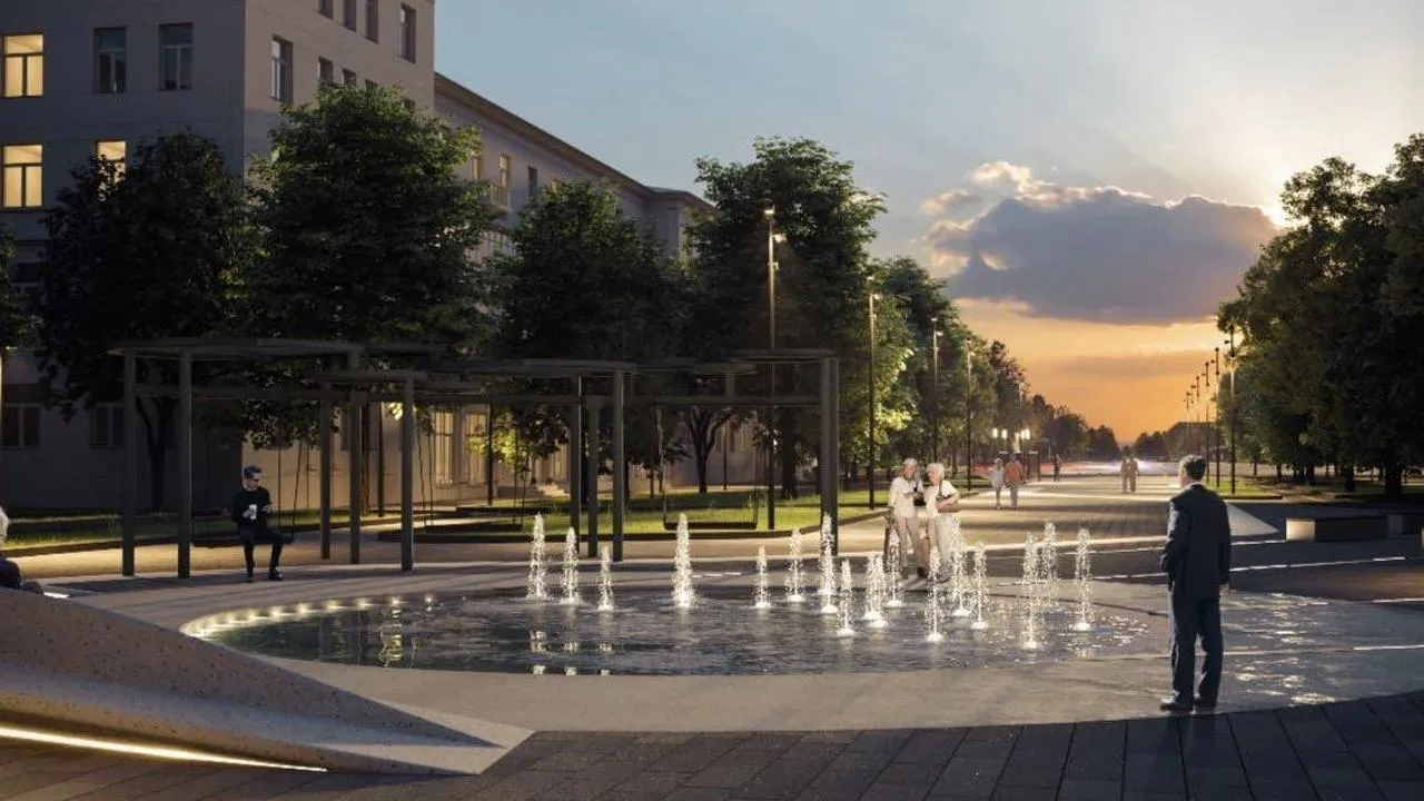 проектное решение