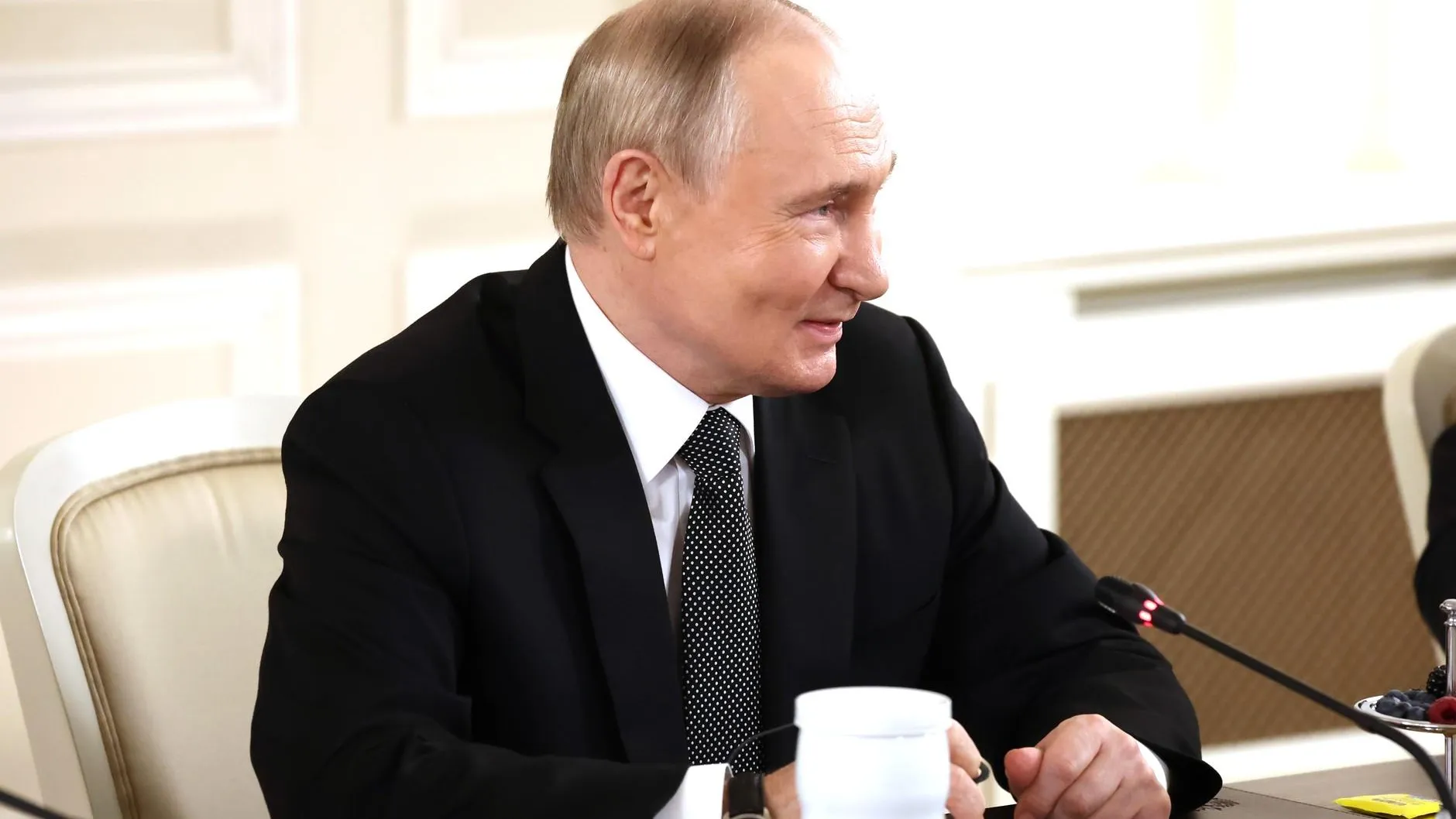 Kremlin Pool/via Global Look Press