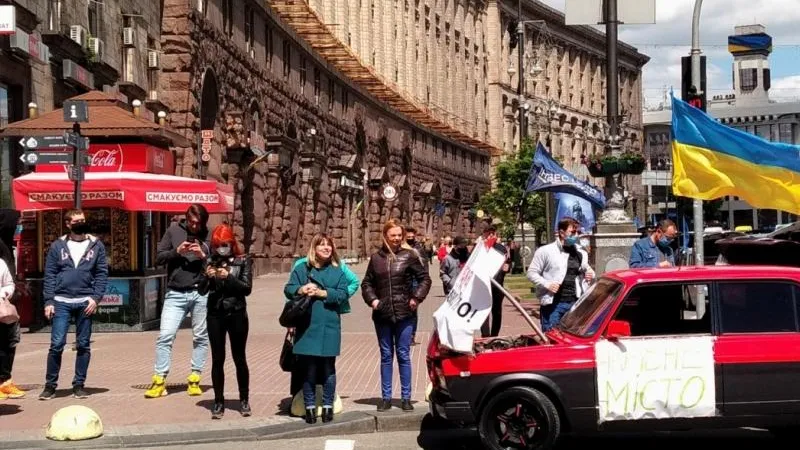 Украинцы возмущены «хамским» поведением поляков в аэропорту Варшавы