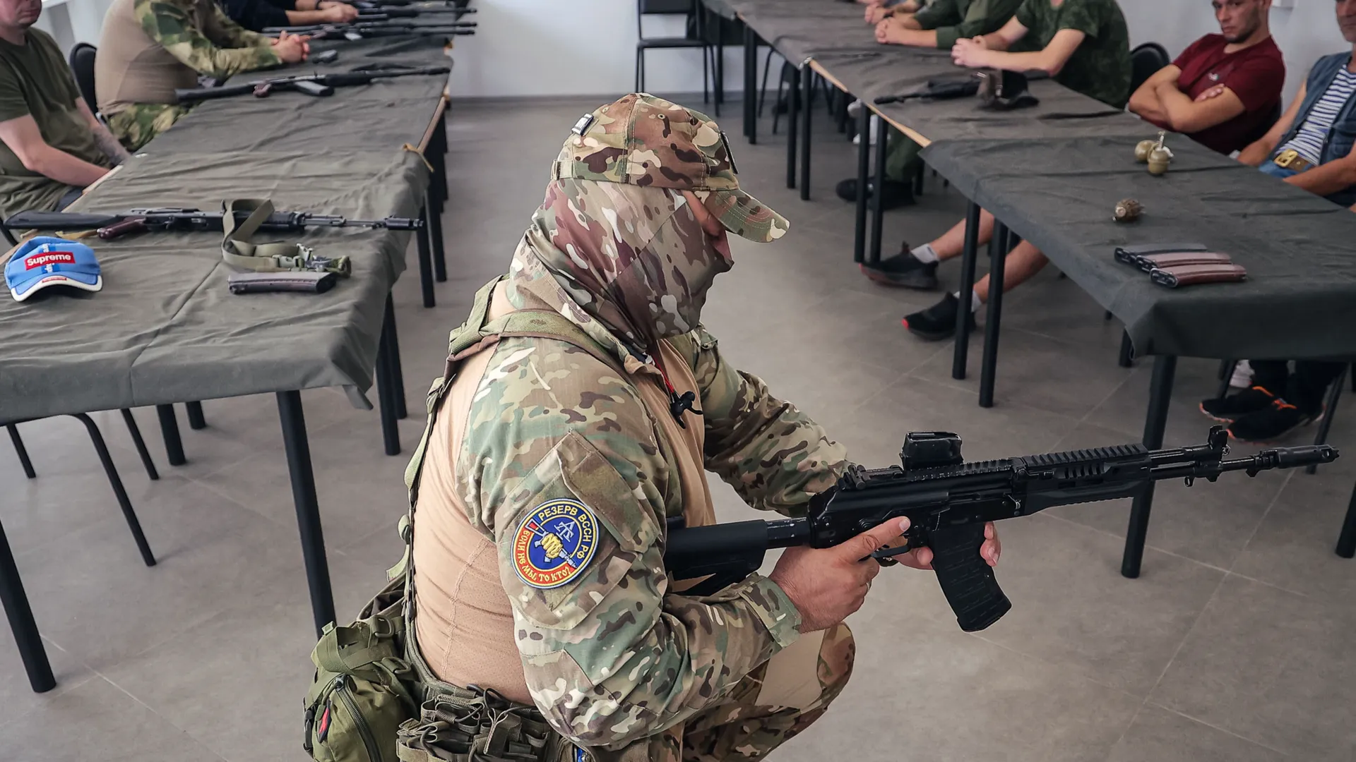 Фото: пресс-служба губернатора и правительства Московской области