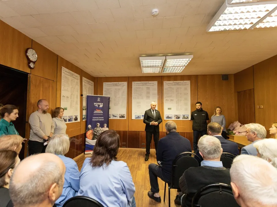 Фото: пресс-служба администрации г.о. Фрязино