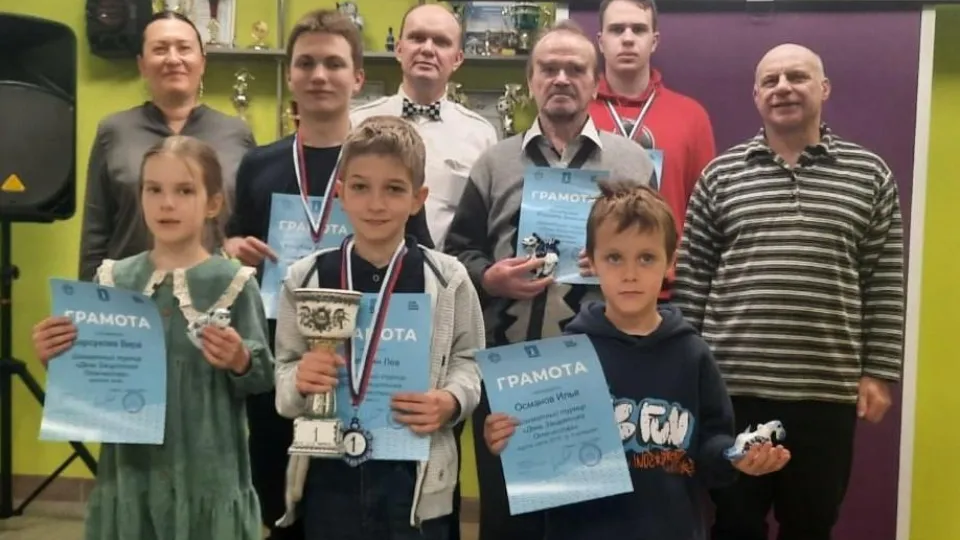 Фото: Комитет по спорту и молодежной политике Раменского молодежного округа