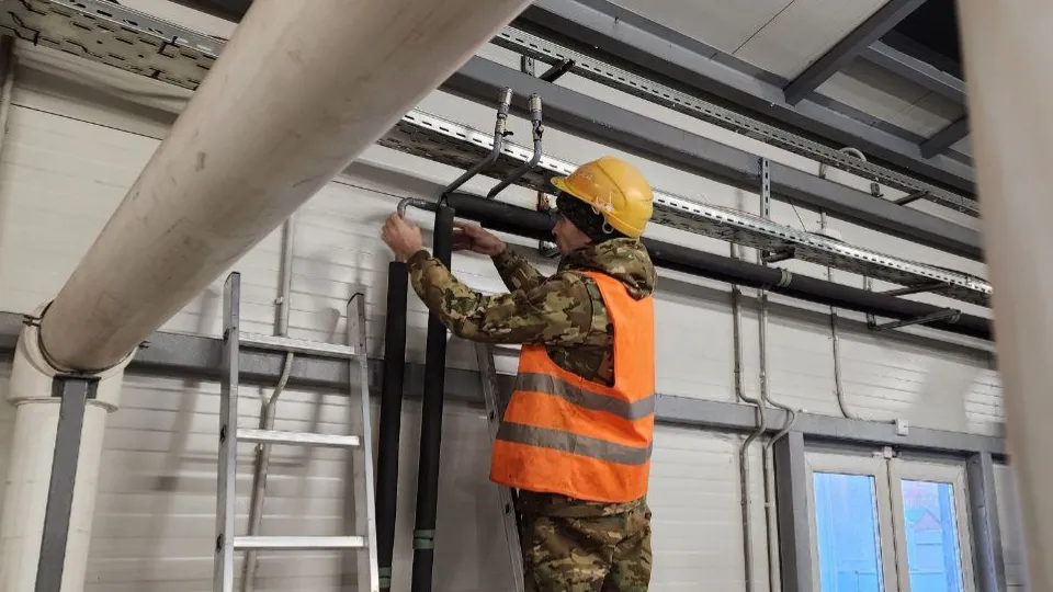 Фото: МедиаБанк Подмосковья/Евгений Рой