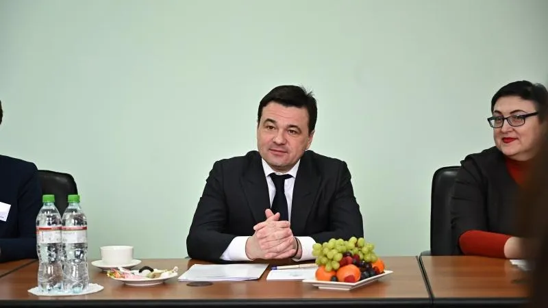 Иван Водопьянов / Подмосковье сегодня