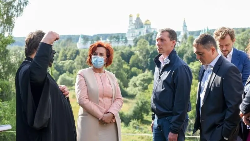 Пресс-служба администрации г.о. Истра