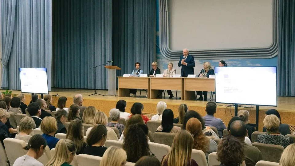 Фото: пресс-служба администрации г.о. Домодедово