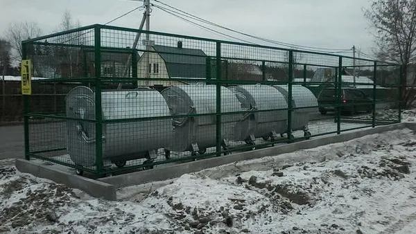 Более 110 новых контейнерных площадок появится в Королеве