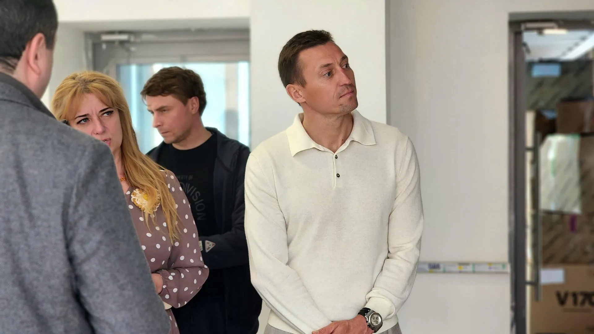 МедиаБанк Подмосковья/Роман Савельев