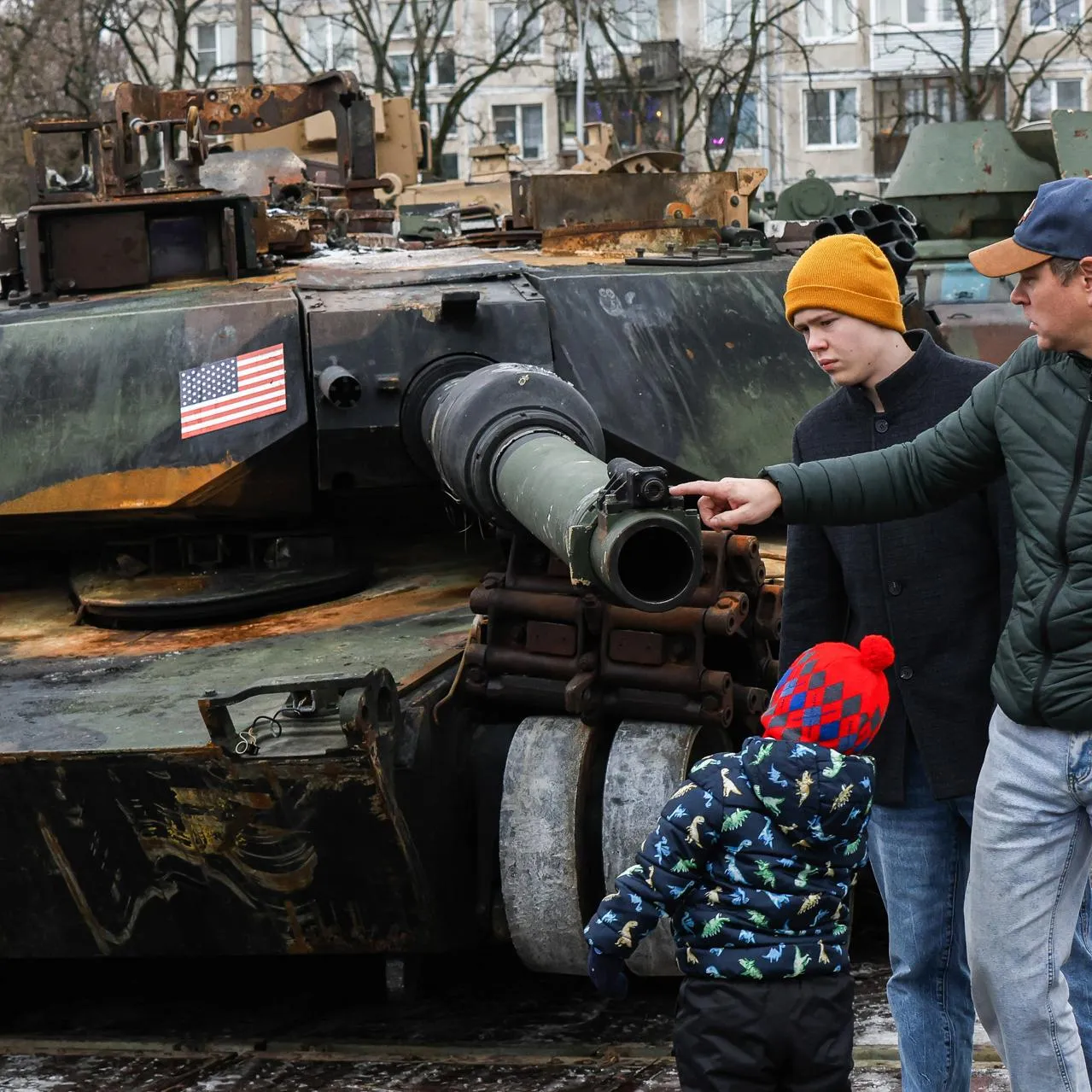 Artem Priakhin/Keystone Press Agency