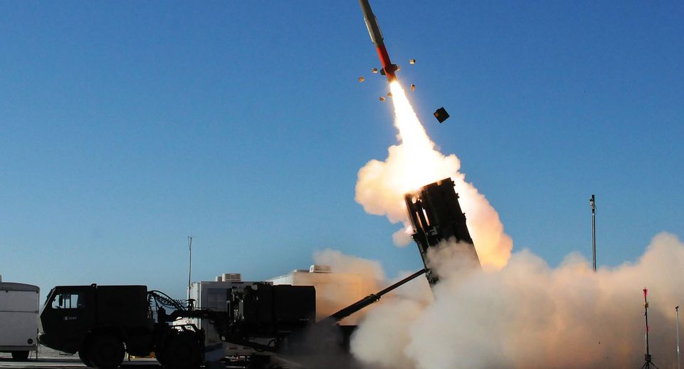 «Военная хроника»: «Кинжалы» и «Искандеры» сожгут комплексы Patriot на Украине