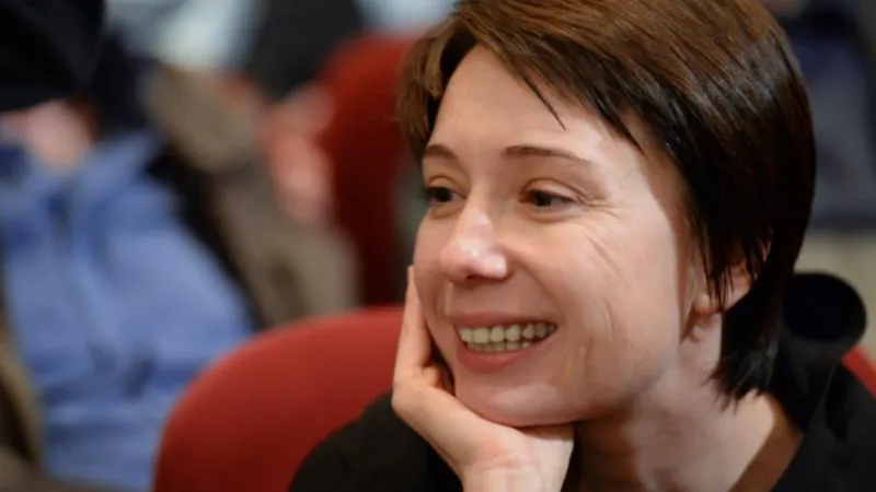 Чулпан Хаматова снимется в детском музыкальном фильме