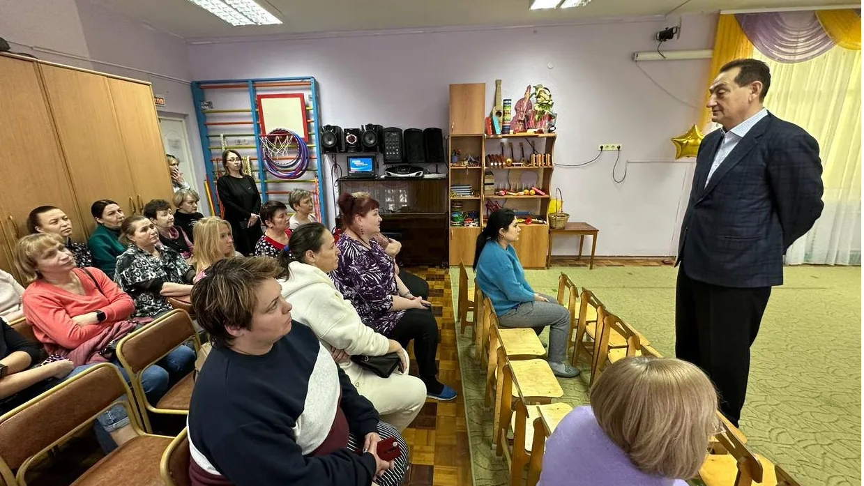 Фото: страница Сергея Керселяна