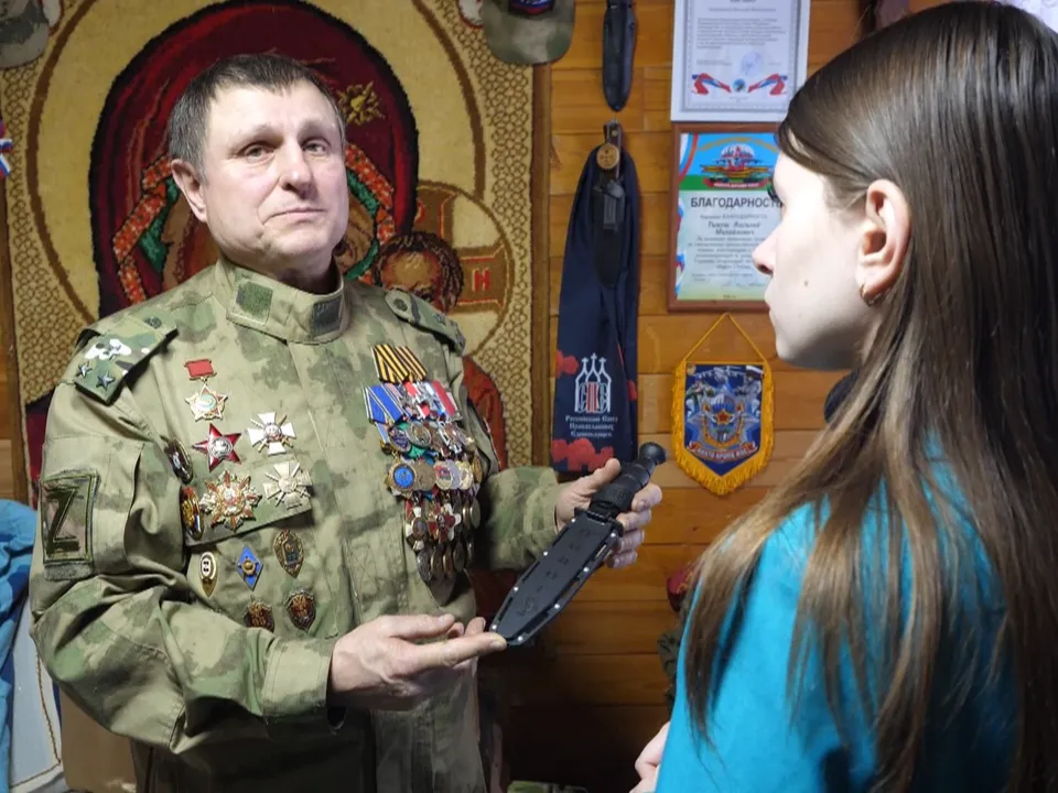 Фото: пресс-служба администрации г.о. Сергиев Посад