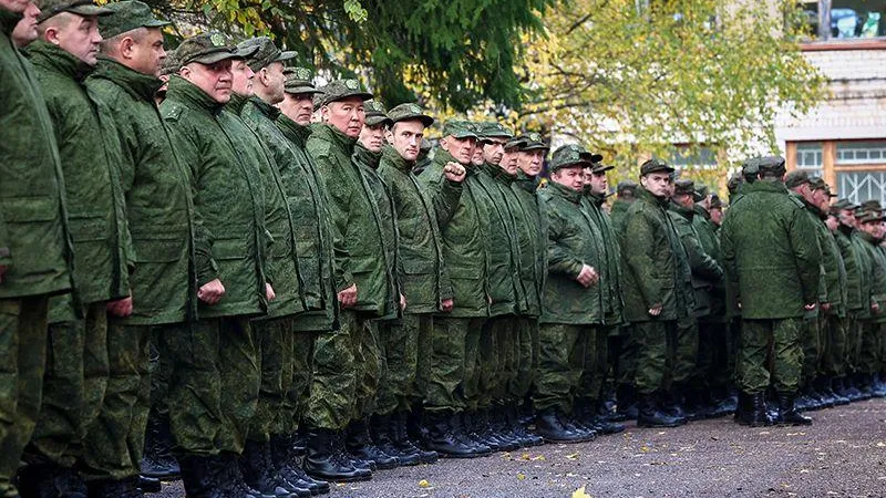 Мобилизованному из Котельников Подмосковье поможет с обучением детей и жильем 