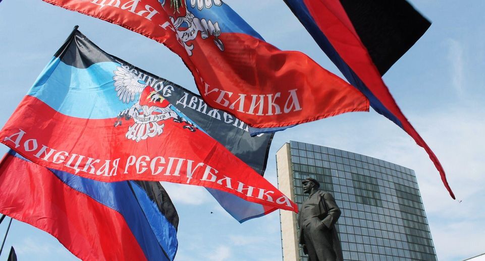 NYT: российские войска приблизились к освобождению всей территории ДНР
