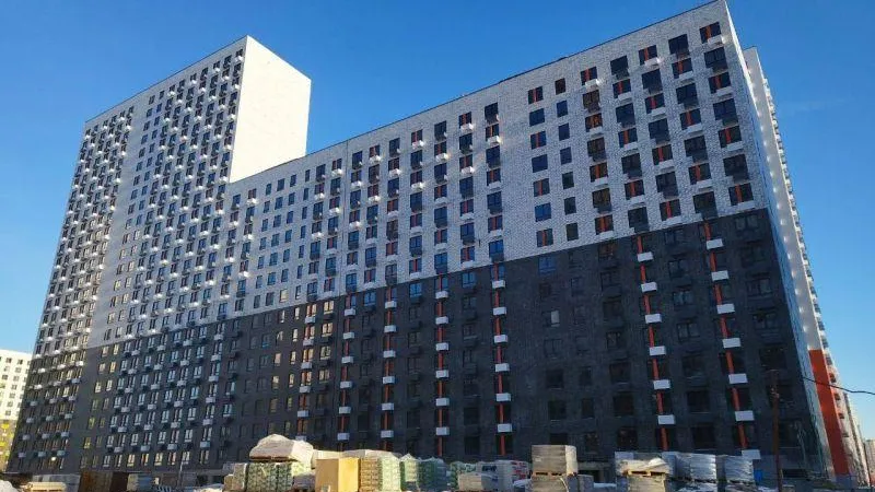В Ленинском округе проверили ход строительства многоквартирного дома в ЖК «Дрожжино-2»
