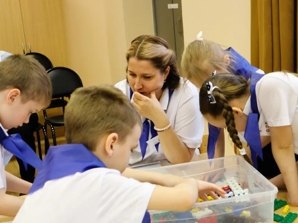 Фото: Управление образования администрации г.о. Электросталь