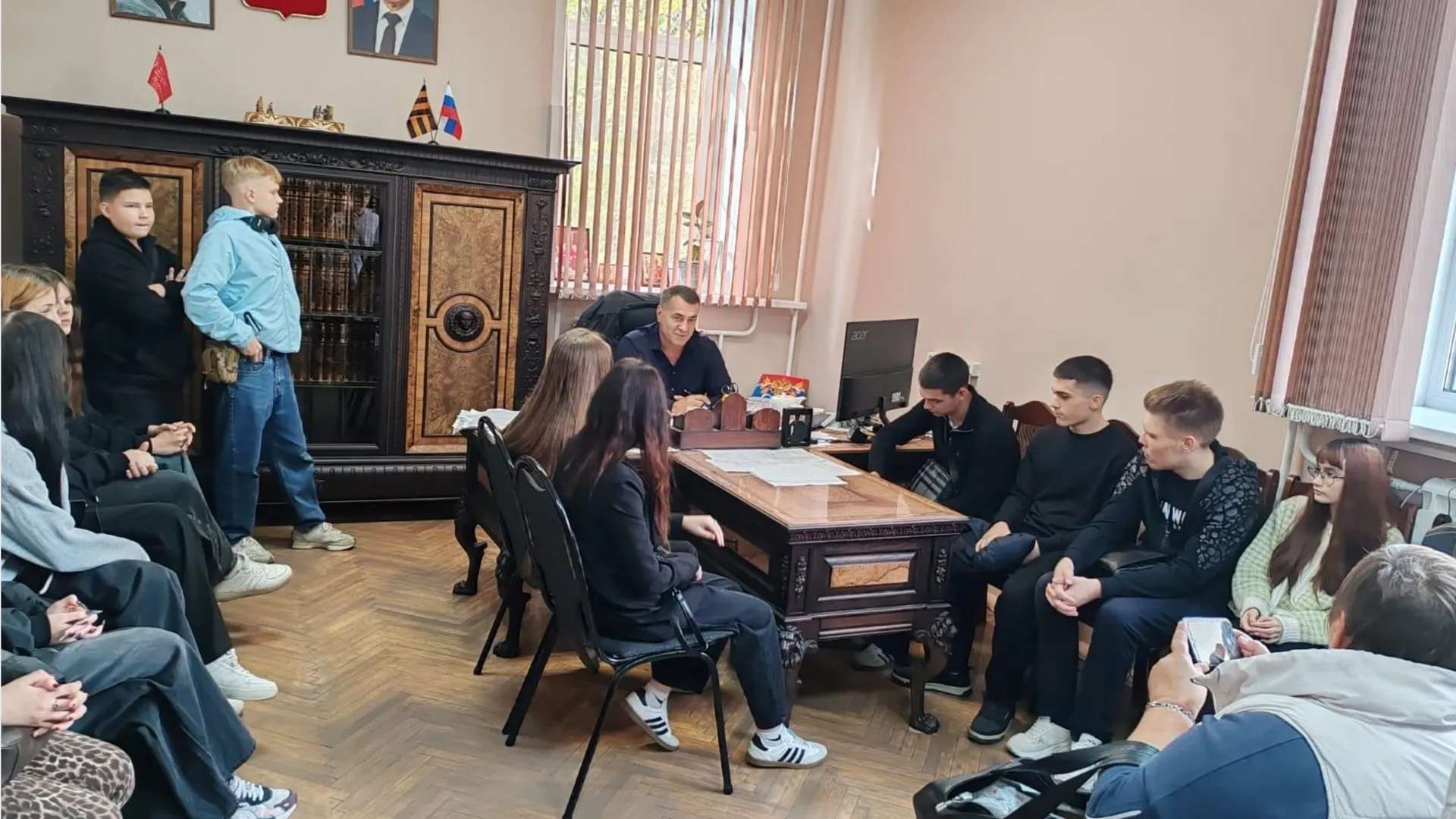 Фото: Щелковский колледж