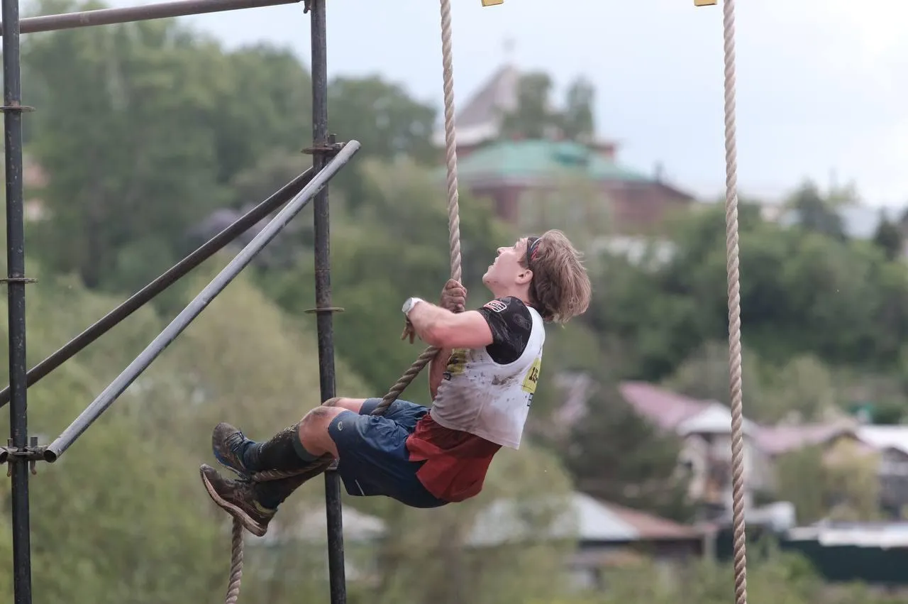 Фото: Zaraysk Bison Race (архив).