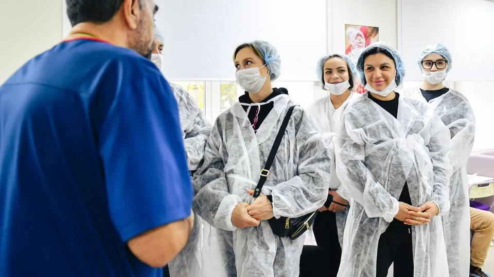 Фото: пресс-служба администрации г.о. Химки