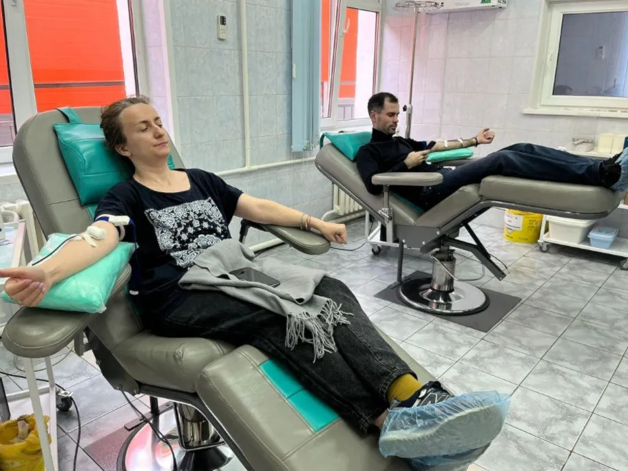 Фото: ГБУЗ Московской области Наро-Фоминская больница