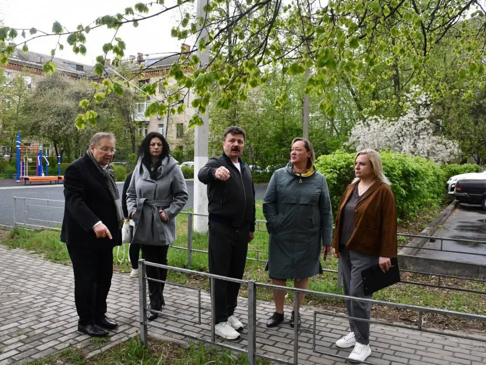 Фото: пресс-служба администрации г.о. Жуковский