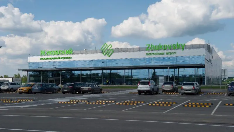 Самолеты будут летать в Рим из аэропорта Жуковский 