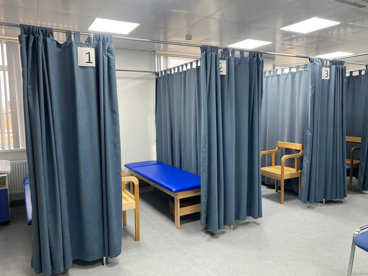 Фото: пресс-служба Дмитровской больницы&nbsp;