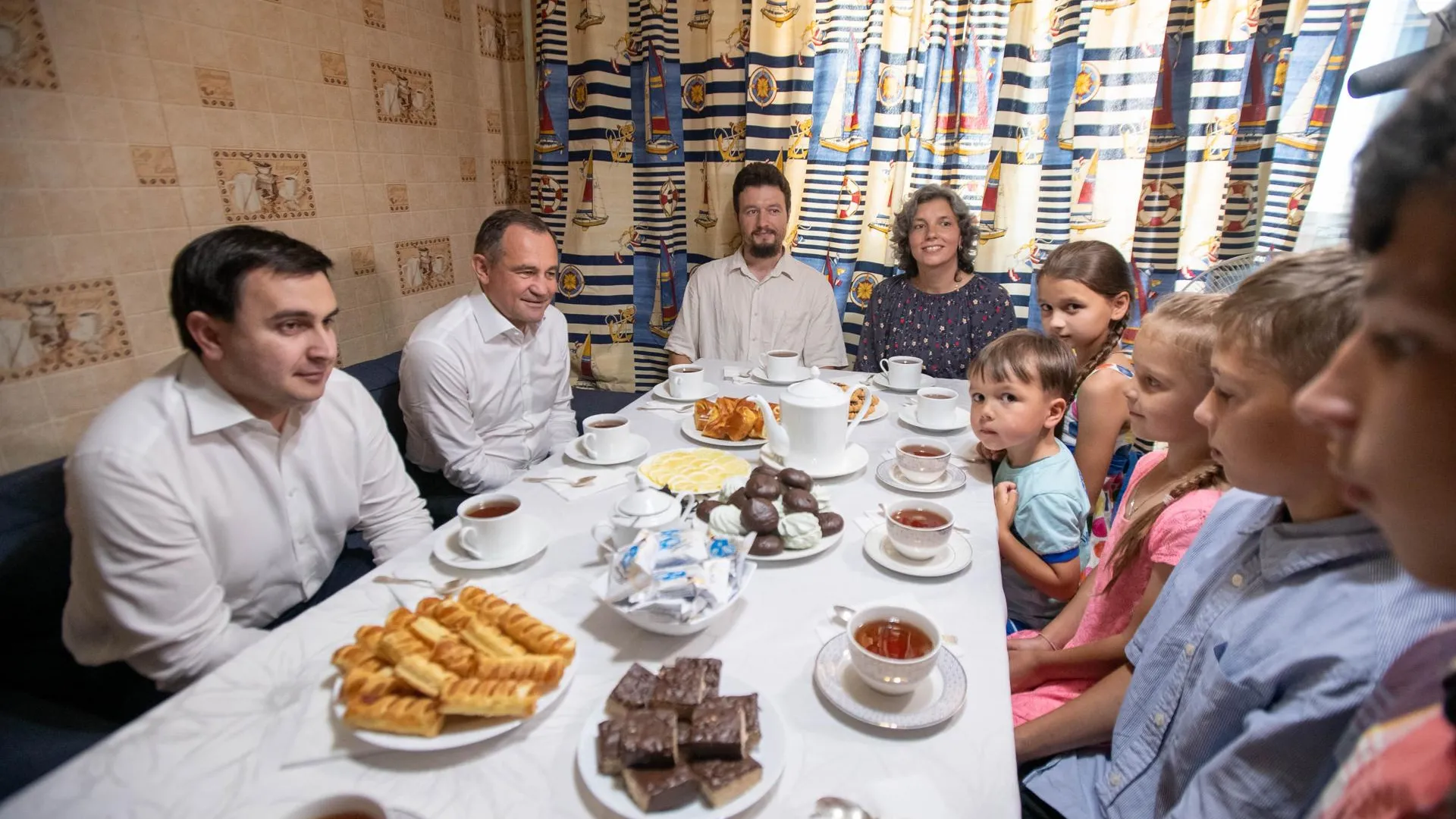 Фото: пресс-служба администрации Реутова